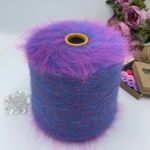 UGO PUCCI 30% кид мохер 30% полиамид 40% полиакрил