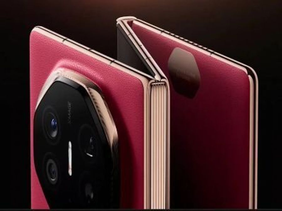 Смартфон-планшет HUAWEI Mate XT представлен официально