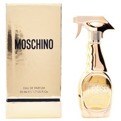 MOSCHINO FRESH COUTURE GOLD EDP 50 ML VAPO