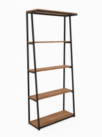 Стеллаж металлический ZERO