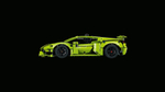 Конструктор LEGO Technic 42161 Lamborghini Huracan Tecnica