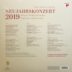 Vienna Philharmonic, Christian Thielemann / New Year's Concert 2019 (3LP)