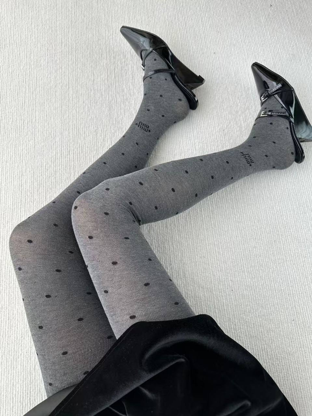 Колготки Miu Miu