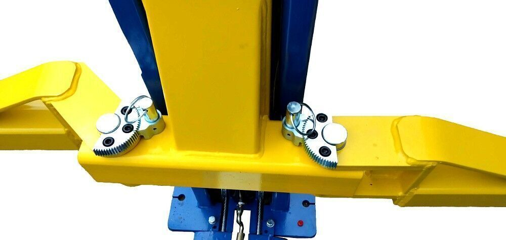 Подъемник двухстоечный T4M AE&T (220 В)