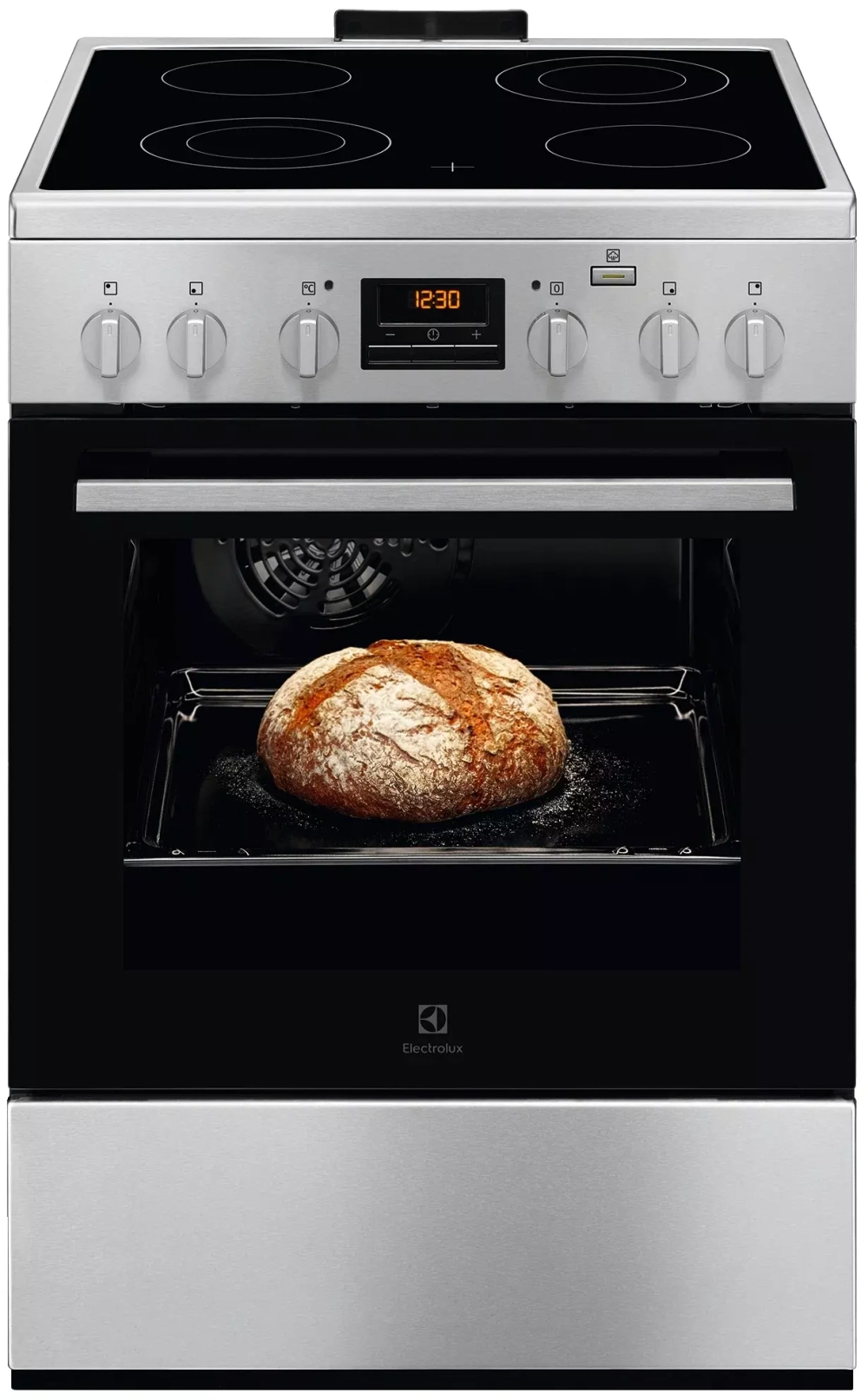 Электрическая плита Electrolux RKR 660203 X