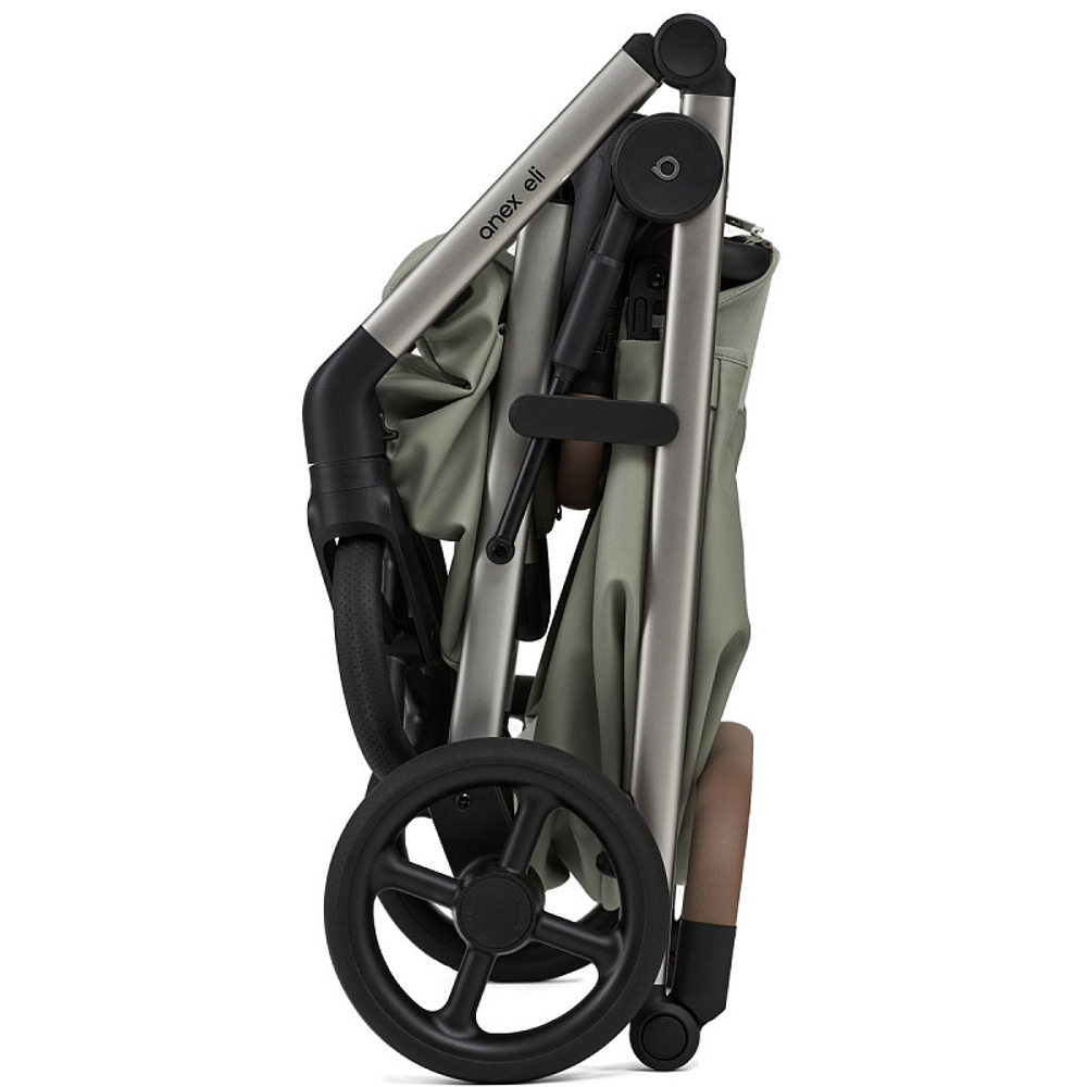 Детская коляска Anex Eli 2 в 1 без рюкзака Excite el-02