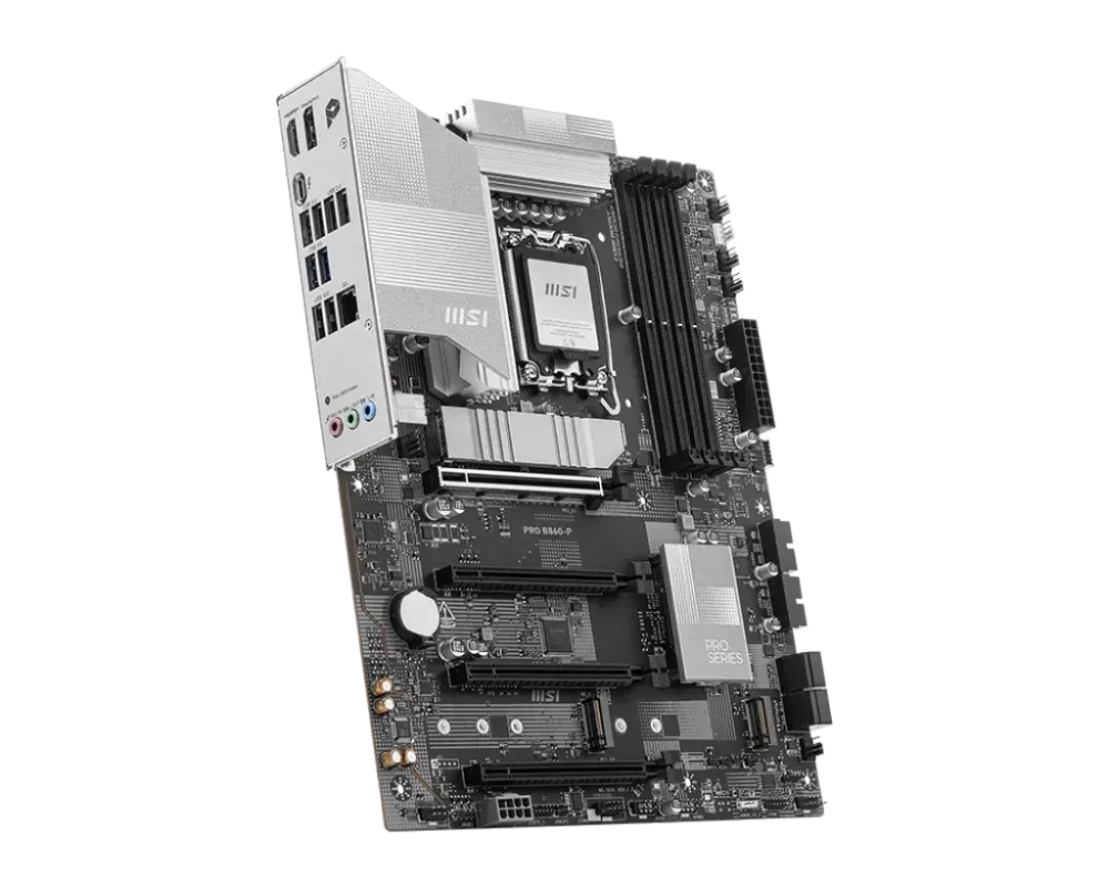 Материнская плата MSI PRO B860-P (PRO B860-P)