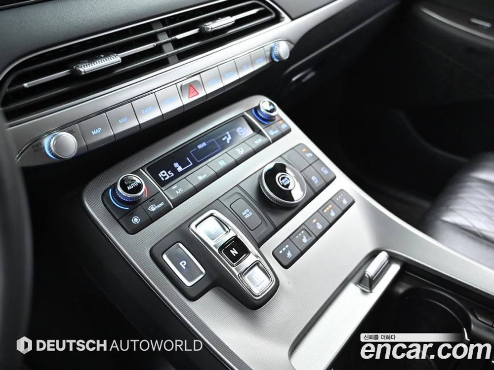 Hyundai Palisade Бензин 3.8 2WD (04.2020)
