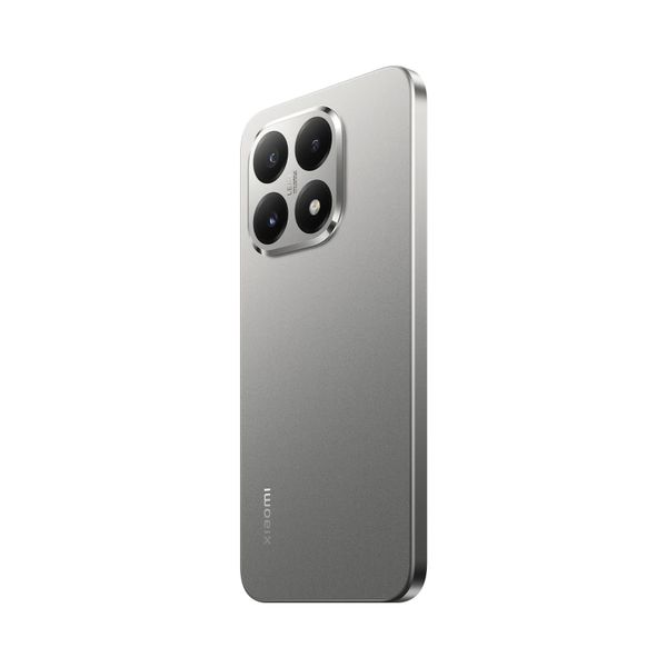 Смартфон Xiaomi 15T 12/256 ГБ Global, Dual nano SIM+ eSIM, Серый | Gray