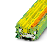 3206555 - QTCU 2,5-PE - Заземляющая клемма