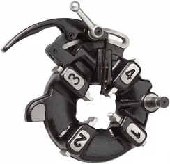 Резьбонарезная головка Hongli 432