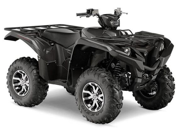 Квадроцикл YAMAHA YFM700 Grizzly (2023) (ПСМ)