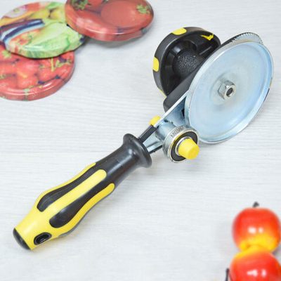 Машинка закаточная для консервирования Виктория Щелчок №1 + силиконовый коврик (в коробке)