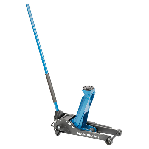 NORDBERG (N32037) Домкрат подкатной, г/п 3.5 тонны