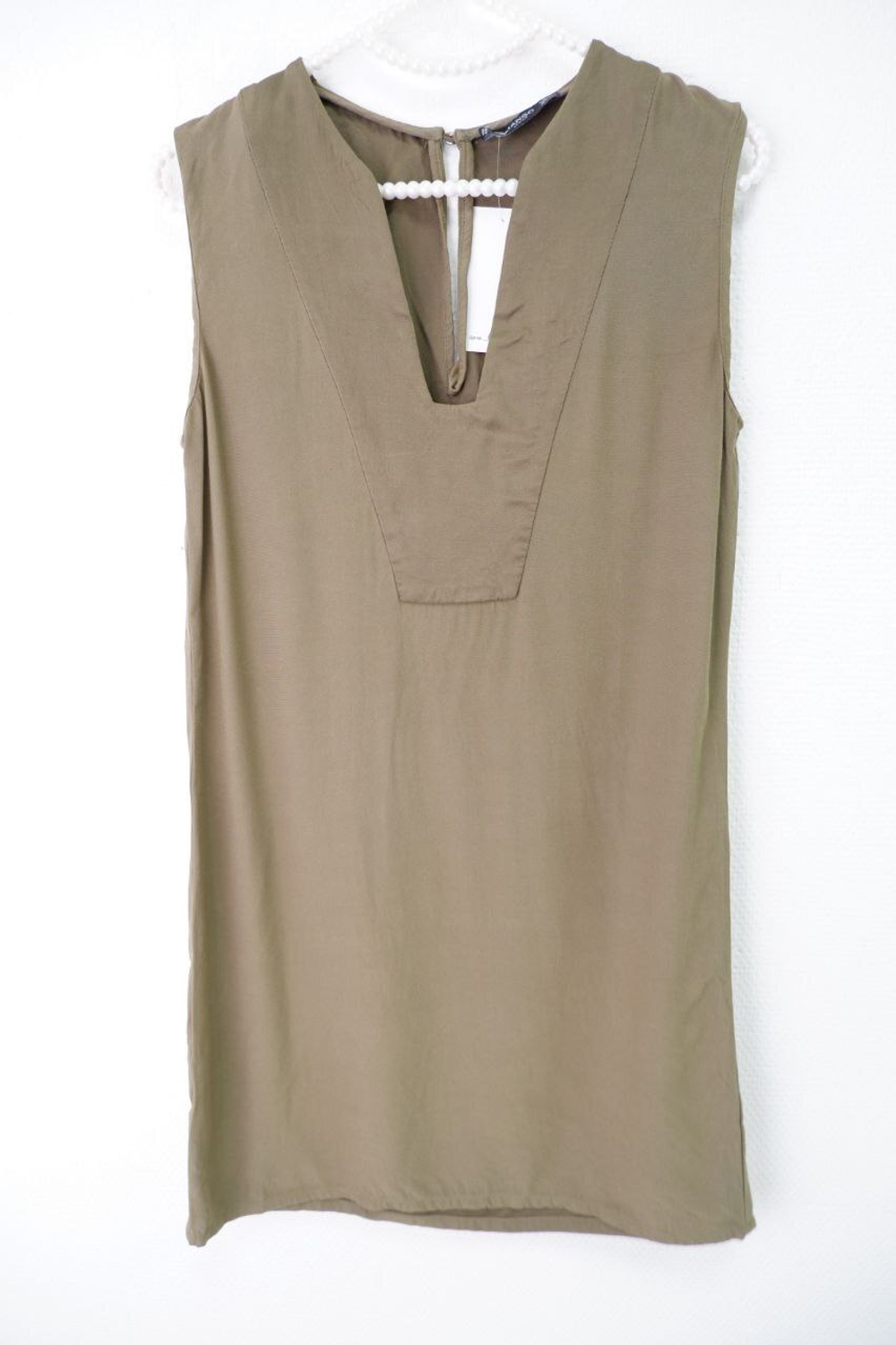 Платье Mango без рукавов 42 размер