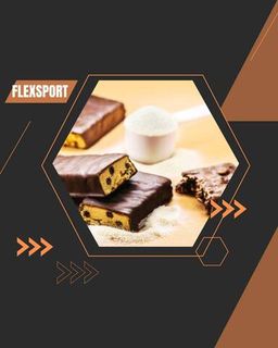 Батончики протеиновые