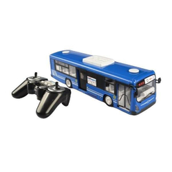 Радиоуправляемый автобус Double Eagles масштаб 1:20 - E635-003 , Blue