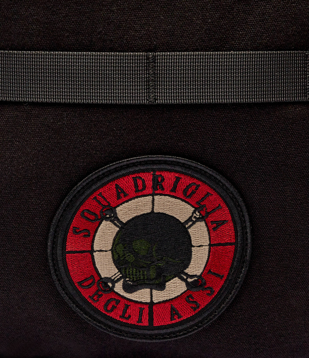 Рюкзак Aeronautica Militare - черный(BO1133CT3486)