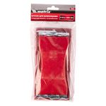 75830 Брусок для шлифования (сеткодержатель), 210 х 105 мм, пластиковый с зажимами  Matrix