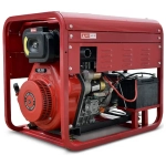 REDVOLT EPD7500EA дизельный генератор