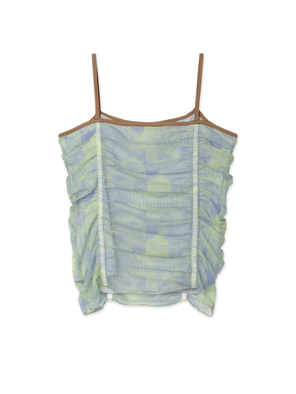 Топ Graphic Layered