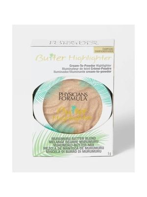 PHYSICIANS FORMULA Хайлайтер с маслом мурумуру Murumuru Butter Highlighter, тон Шампань, 5гр