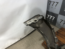 Юбка заднего бампера Kia Sorento 3 Prime (UM) 17-20 Б/У Оригинал 86612C5500