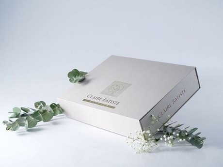 Полотенце детское 120х120 Claire Batiste Atelier Smart Boy для новорожденных с капюшоном