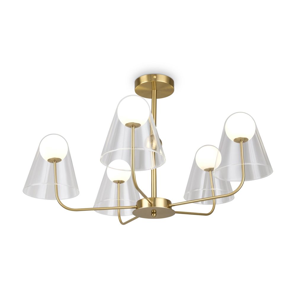 Подвесной светильник Freya FR5382PL-05BS