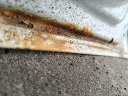 Дверь задняя правая Land Cruiser Prado 150 Б/У Оригинал 6700360470