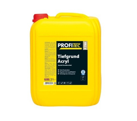 Грунт PROFI Tec P799 Acryl Tiefgrund
