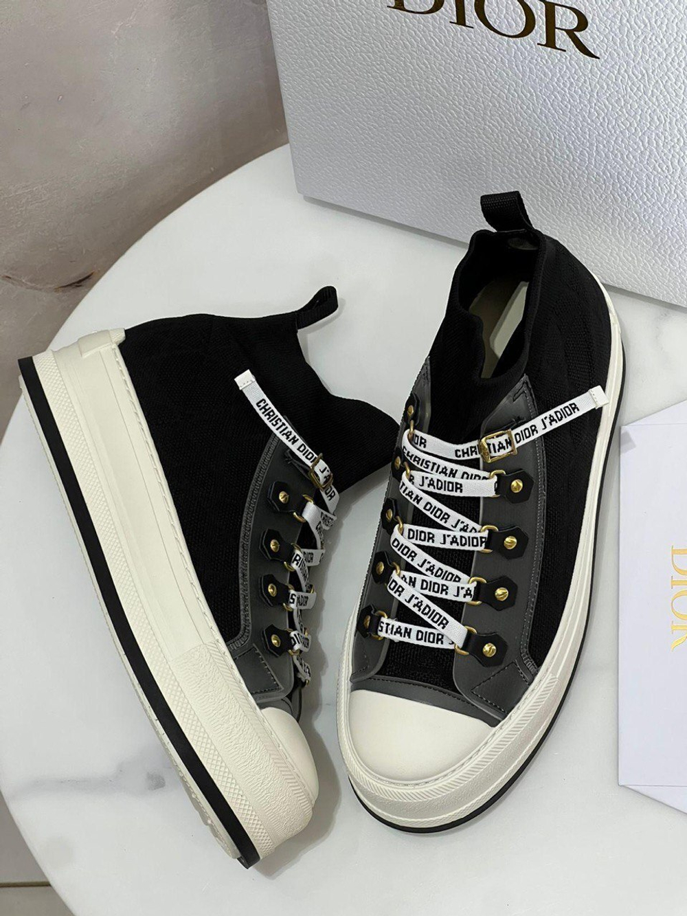 Кеды Dior, арт. 485490955