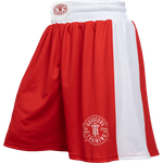 боксёрские шорты HT Red/White