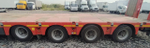ISO PAKCS LOWBED Полуприцеп тяжеловоз 4 оси LOWBED (Раздвижной)
