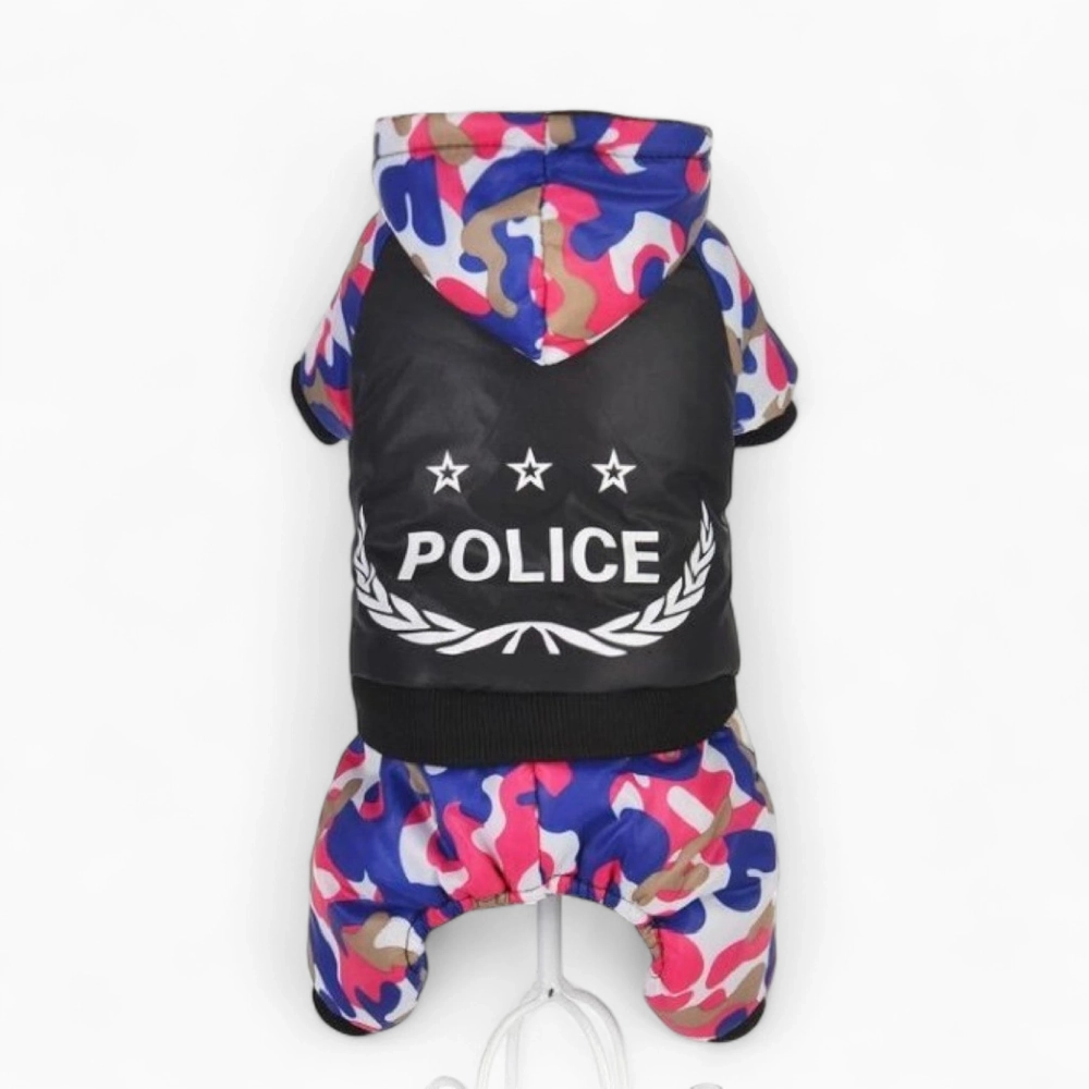 Комбинезон «Police»