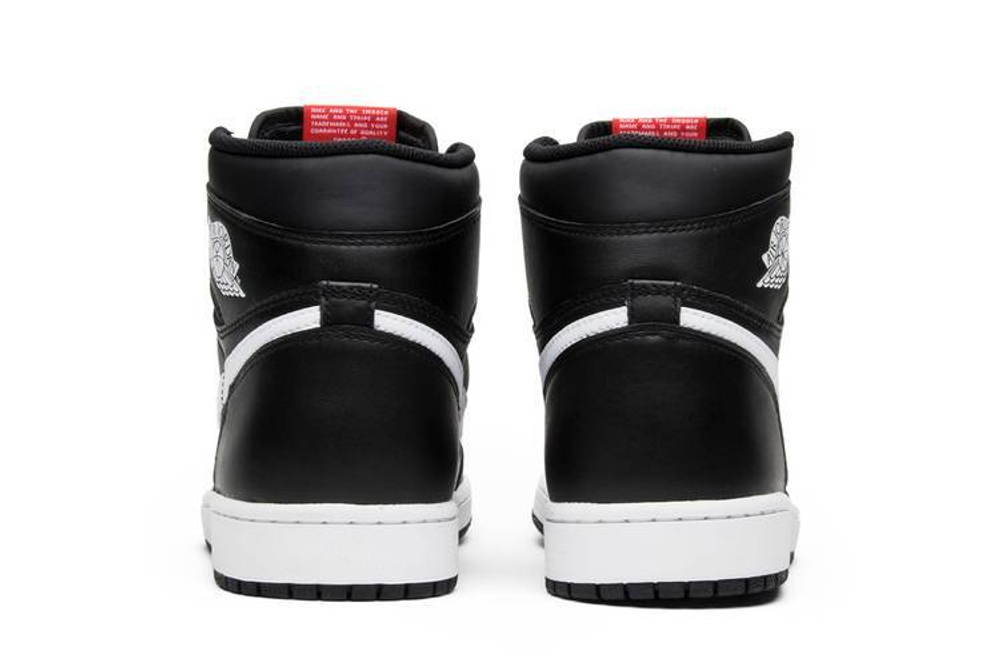 Jordan Air Jordan 1 Retro Yin Yang Black Hyper Sneakers