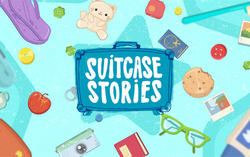 Suitcase Stories (для ПК, цифровой код доступа)