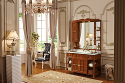 Тумба SIENA 1300 арт. TS-913-C Орех