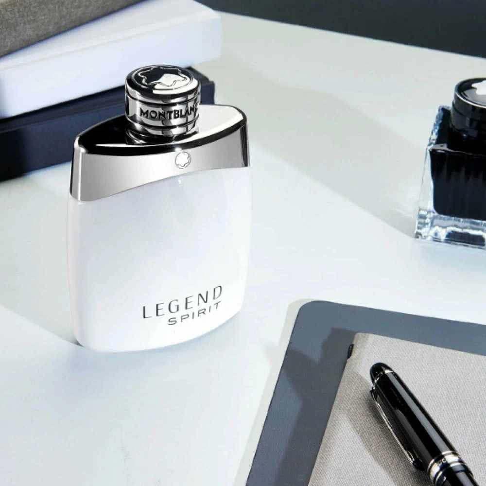 Montblanc туалетная вода Legend Spirit, 100 мл, 100 г