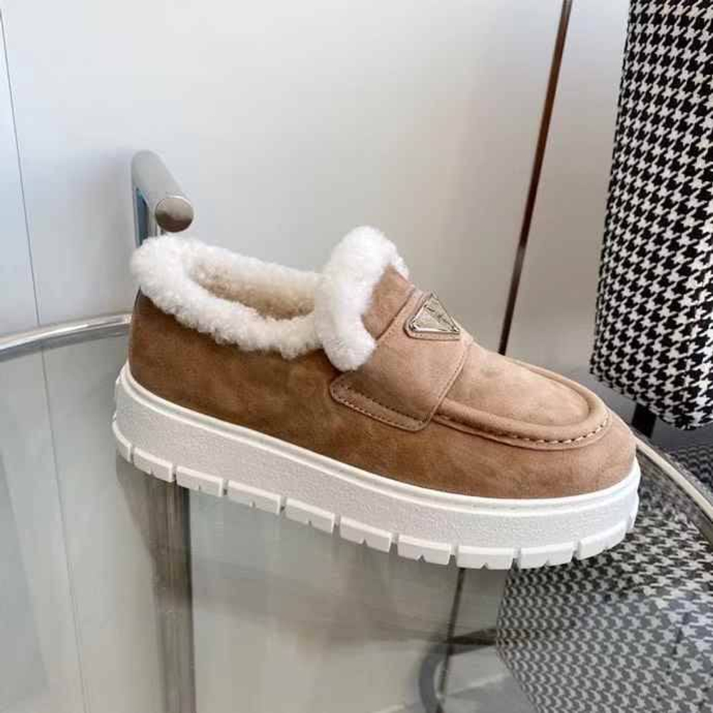 Лоферы Prada, арт. 470260507