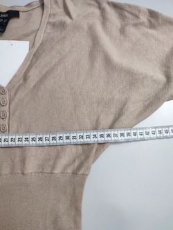 Джемпер Mango трикотажный 44 размер