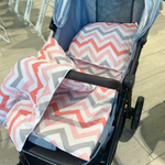 Набор в коляску 3 предмета, (ИП Людин А.В.)