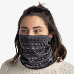 Бандана Buff Merino Lightweight Faizen Grey (one size)