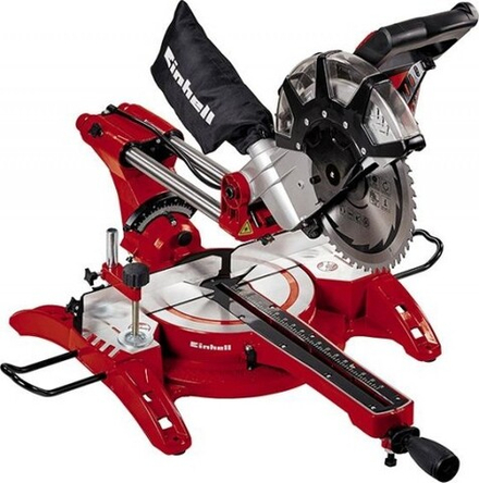 Пила торцовочная сетевая EINHELL TC-SM 2534 Dual 4300825