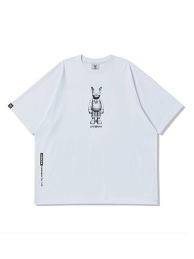 Футболка с логотипом ladok figure