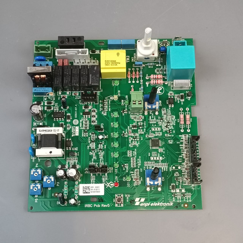 Плата управления для котлов FERROLI Arena (RU) арт. 398000637