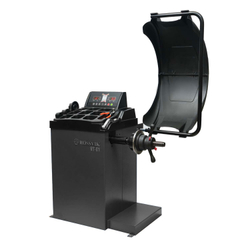 Станок балансировочный ROSSVIK VT-61, 220В RAL7016 СЕРЫЙ