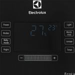 Увлажнитель воздуха ELECTROLUX EHU-3710D, объем бака 5 л, 110 Вт, гигростат, черный, НС-1073571