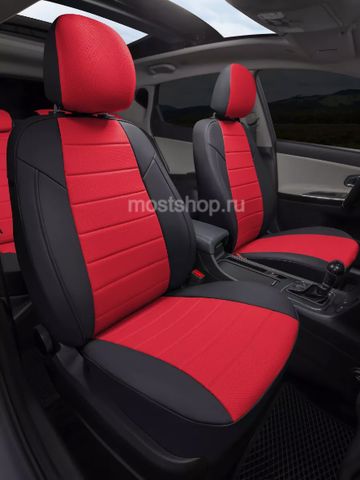 Авточехлы Subaru Forester II c 02-08г. Авточехлы Subaru Forester II c 02-08г.