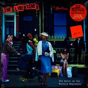 The Libertines / All Quiet On The Eastern Esplanade (LP)